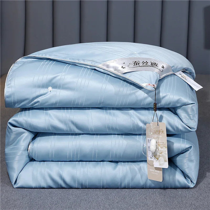 Summer Quilt Spring And Autumn Thickening Thermal Winter Duvet EX-STOCK Canada