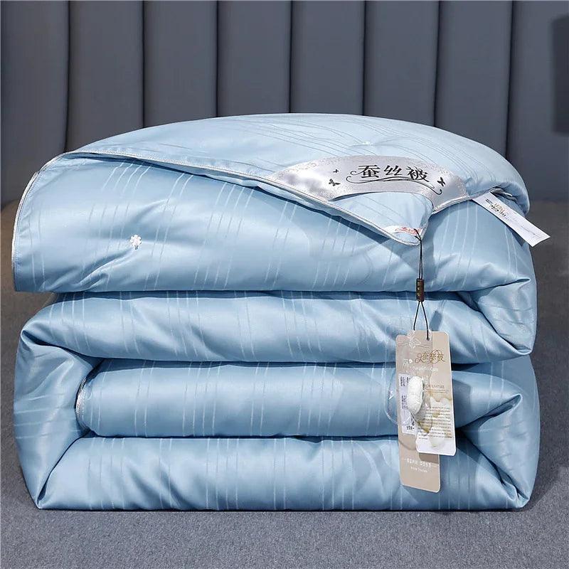Summer Quilt Spring And Autumn Thickening Thermal Winter Duvet EX-STOCK Canada