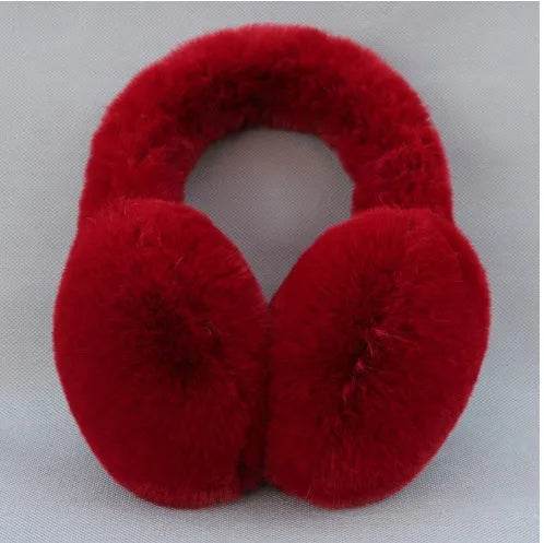 Earmuffs Keep Warm In Winter Cute Girl - EX-STOCK Canada