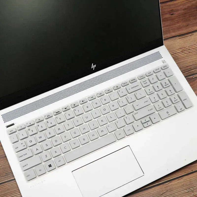 15.6 Inch Laptop Foil Keyboard Protective Film - EX-STOCK CANADA