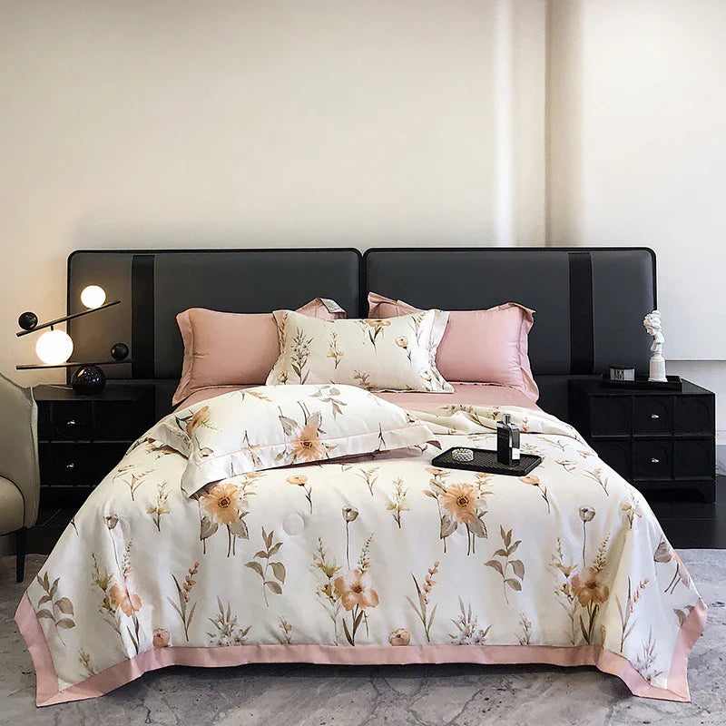 Washable Tencel Summer Cooling Duvet Airable Cover Washable EX-STOCK Canada