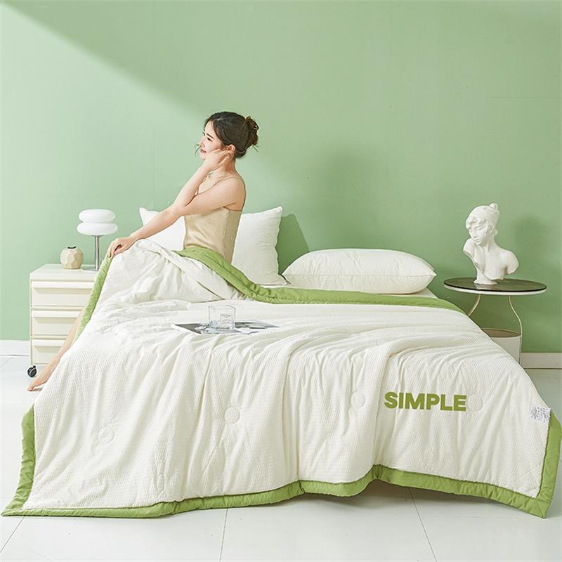 Air-conditioning Summer Cooling Duvet Class A Washable Summer EX-STOCK Canada
