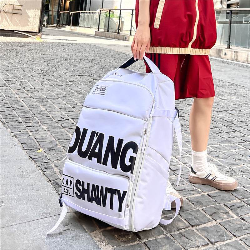 Large Capacity Leisure Travel Backpack - EX-STOCK Canada