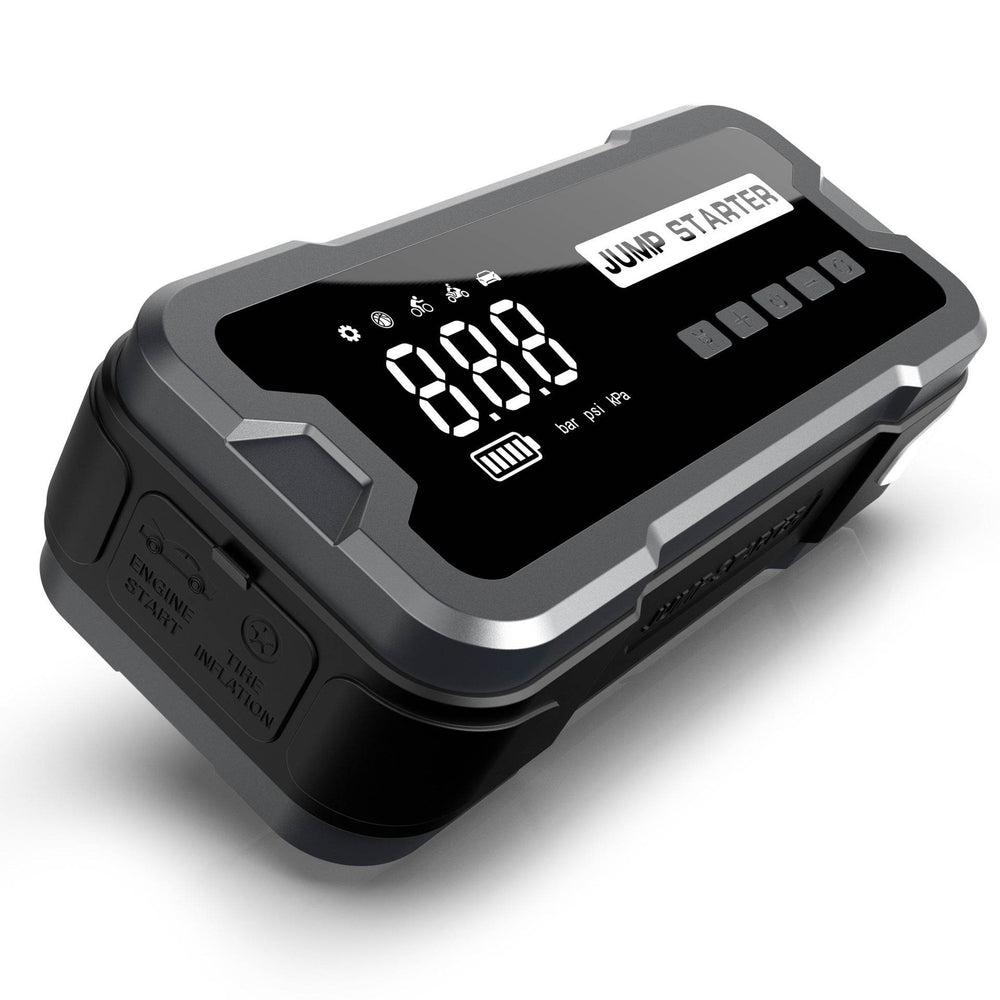 Automobile Emergency Start Power Source Car Built-in Inflatable EX-STOCK Canada