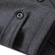 Cold-resistant Plus Cotton Woolen Men's Jacket - EX-STOCK Canada