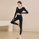 Exercise Outfit Running Training Workout Clothes Women 2pcs - EX-STOCK Canada
