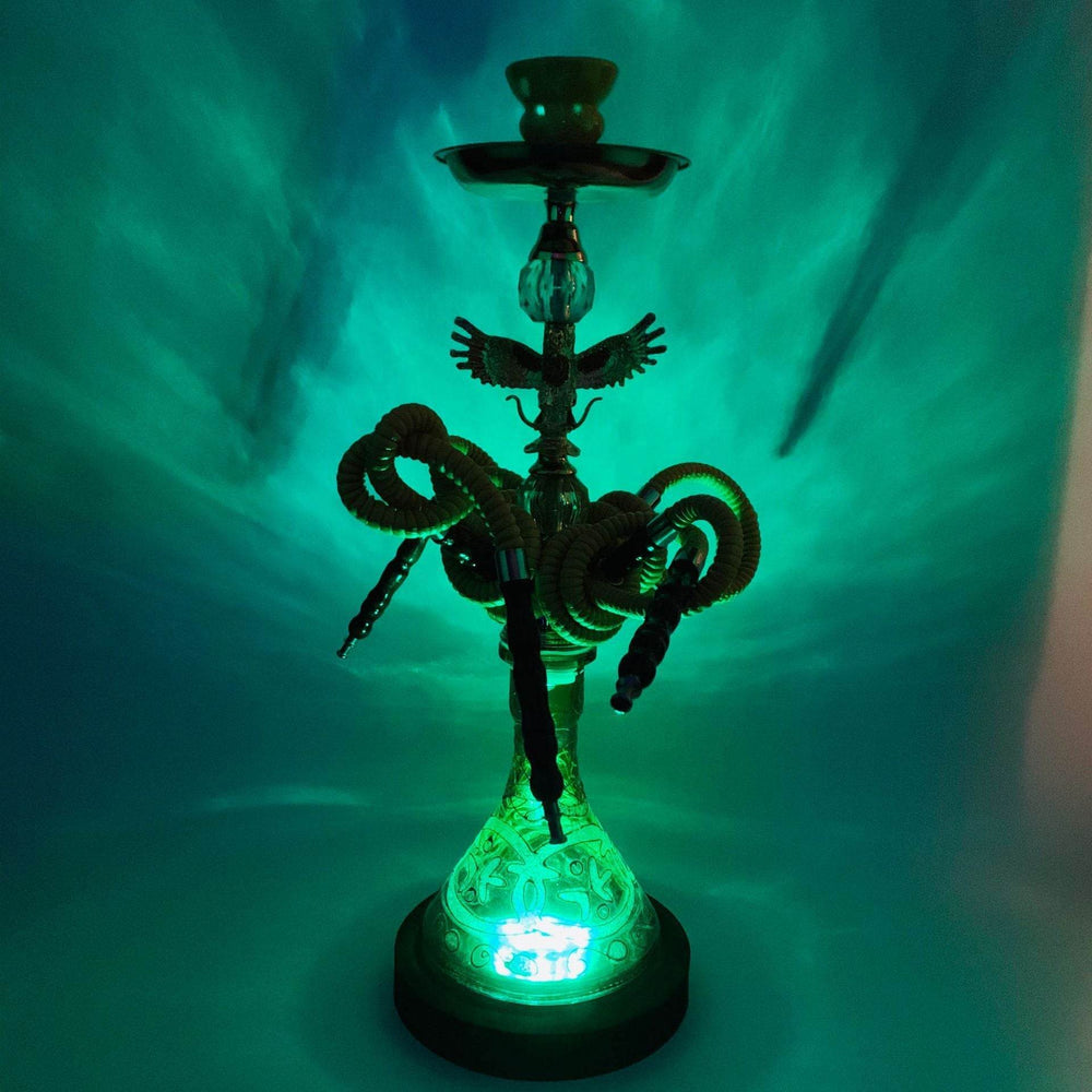 LED Light Sponge Base Hookah Accessories - EX-STOCK Canada