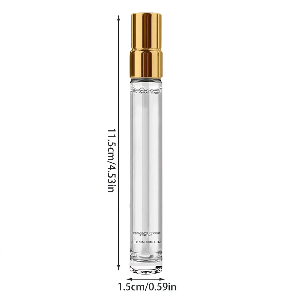 Felomon 10ml Fragrance Test Tube Perfume For Women - EX-STOCK Canada