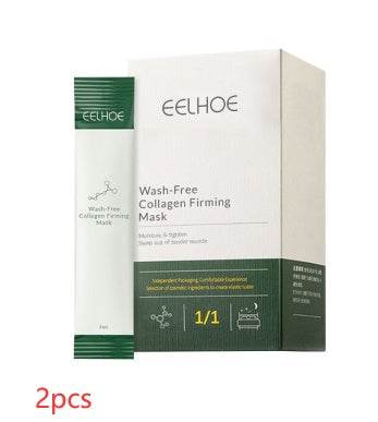 Wash - In Mask Collagen Tightens Skin And Softens Fine Lines - EX-STOCK Canada