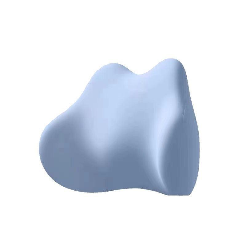 Oreiller de taille pour dormir au lit, ergonomique, plat, pour s'allonger, artefact spécial pour le sommeil, soutien lombaire - EX-STOCK Canada