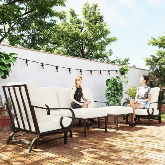 Back Yard Patio Furniture Set EX-STOCK Canada