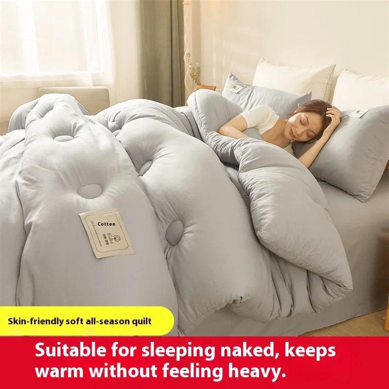 Airable Cover Double Thickened Cotton Duvet Insert EX-STOCK Canada