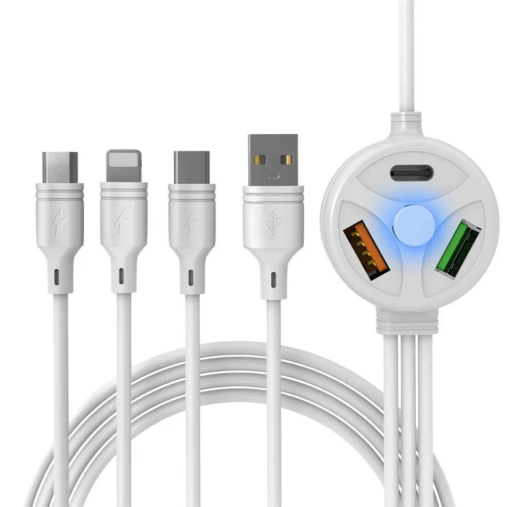 New PDPVC Mobile Phone Charging Cable - EX-STOCK Canada