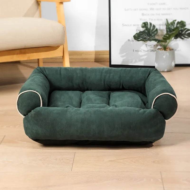 Dog Sofa Bed Sleeping Bag Kennel Cat Puppy House Winter Warm Cushion - EX-STOCK Canada