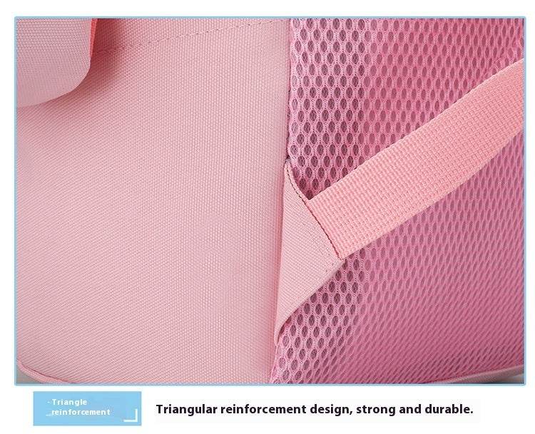 Primary School Children Cute Cartoon Backpack Kids Back support School Bag - EX-STOCK Canada