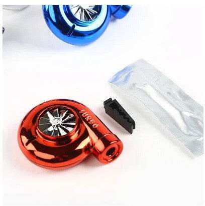 Universal Turbo Car Perfume Modified Rotary Air Outlet Conditioner Aromatherapy Car - EX-STOCK Canada