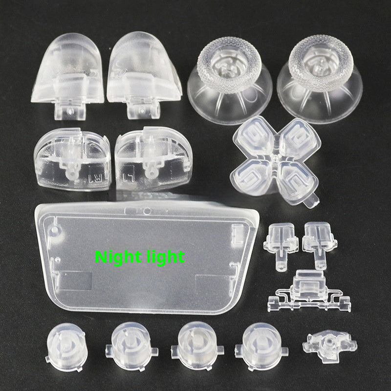 Game Console Handle PS5 30 Button Suit PS5 Three Generations Button Cap Touch Pad Suit EX-STOCK Canada