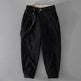 Men's Mid waist Loose Casual Chinos Pant trouser - EX-STOCK Canada