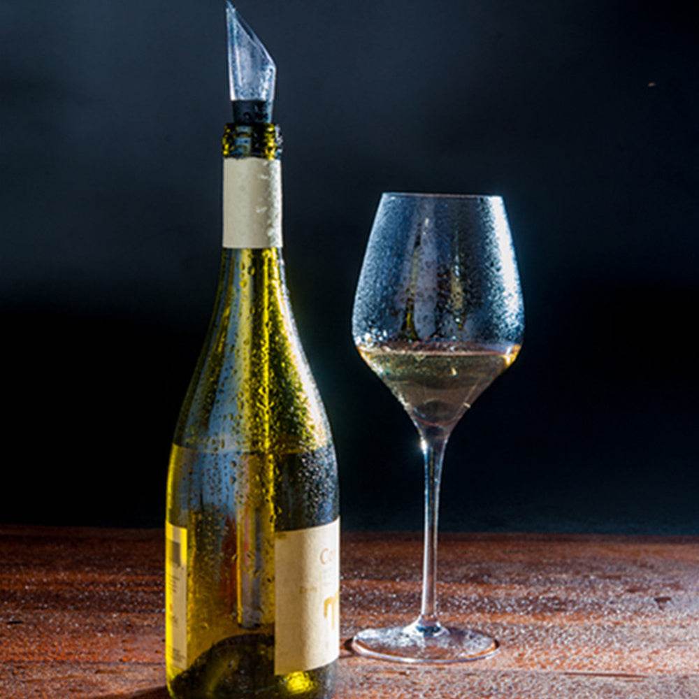 Wine Bottle Cooler Stick Stainless Steel Wine Chilling Rod Leakproof Wine Chiller Beer Beverage Frozening Stick Bar Tools - EX-STOCK Canada