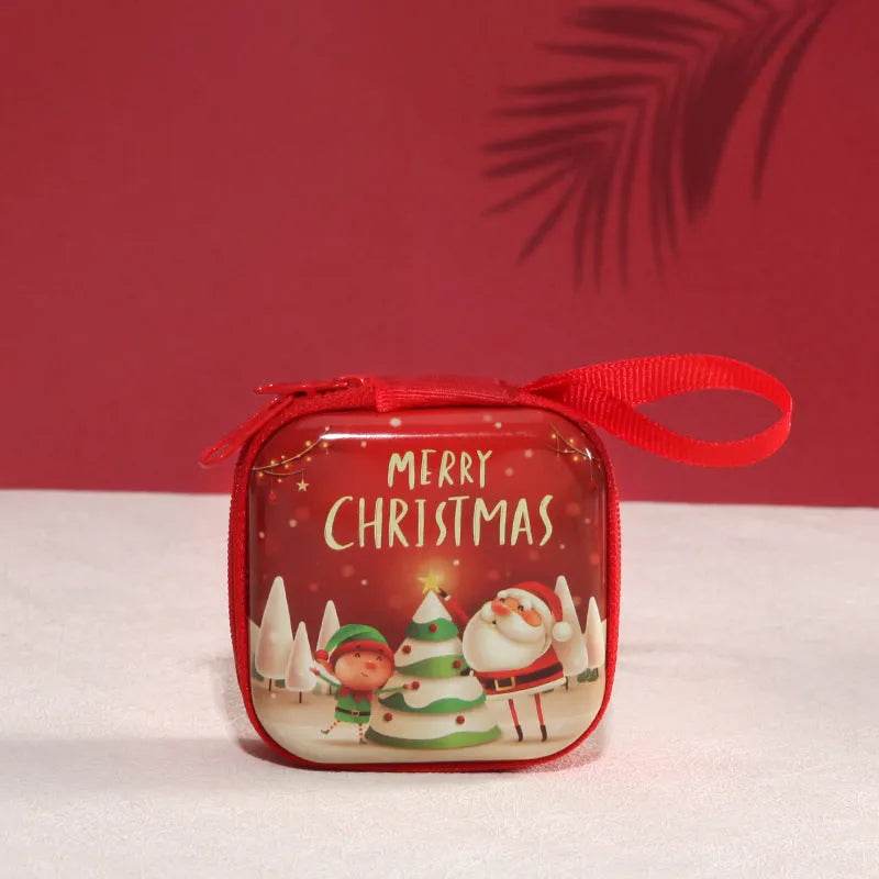 Christmas Stockings Diy Children's David's Deer Snowman Pendant Bracelet Suit - EX-STOCK Canada