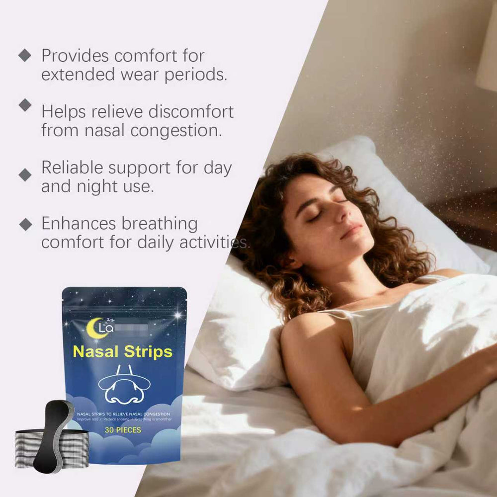 Anti-snoring Sleep Strips