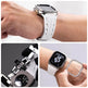 Watch Class Fluororubber Silicone Watch Strap - EX-STOCK Canada