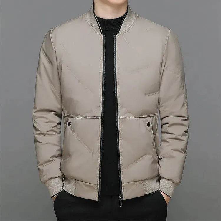 Winter Fashion Down Jacket for Men - EX-STOCK Canada