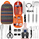 Tent Camping Kitchen RV Cooking Set Utensils Dining Fork Spoon Set EX-STOCK Canada