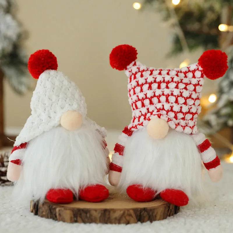 New Christmas Faceless Doll With Lights - EX-STOCK Canada
