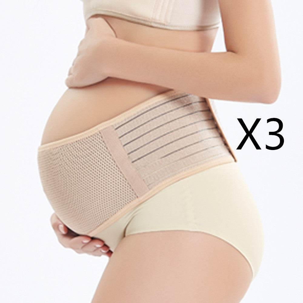 Mid-pregnancy abdominal support Band Maternity Belt underwear - EX-STOCK Canada