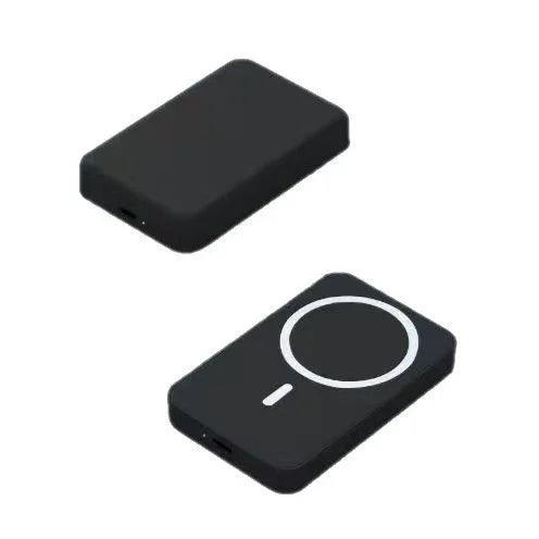 Power Bank Wireless Magnetico a Ricarica Rapida BidirezionaleEX-STOCK Canada