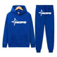 2 pcs Gothic Punk Rock Streetwear Hoodie Outfit set Unisex - EX-STOCK Canada