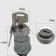 Vehicle Car Pure Copper Foot Ignition switch Lock With Key - EX-STOCK Canada