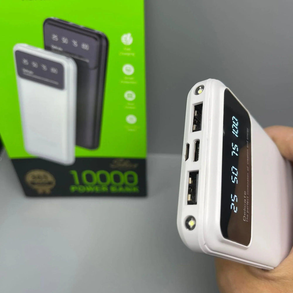 Fonte di Energia Portatile ad Alta CapacitàEX-STOCK Canada