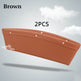 PU Leather car seat gap organizer Bag - EX-STOCK Canada