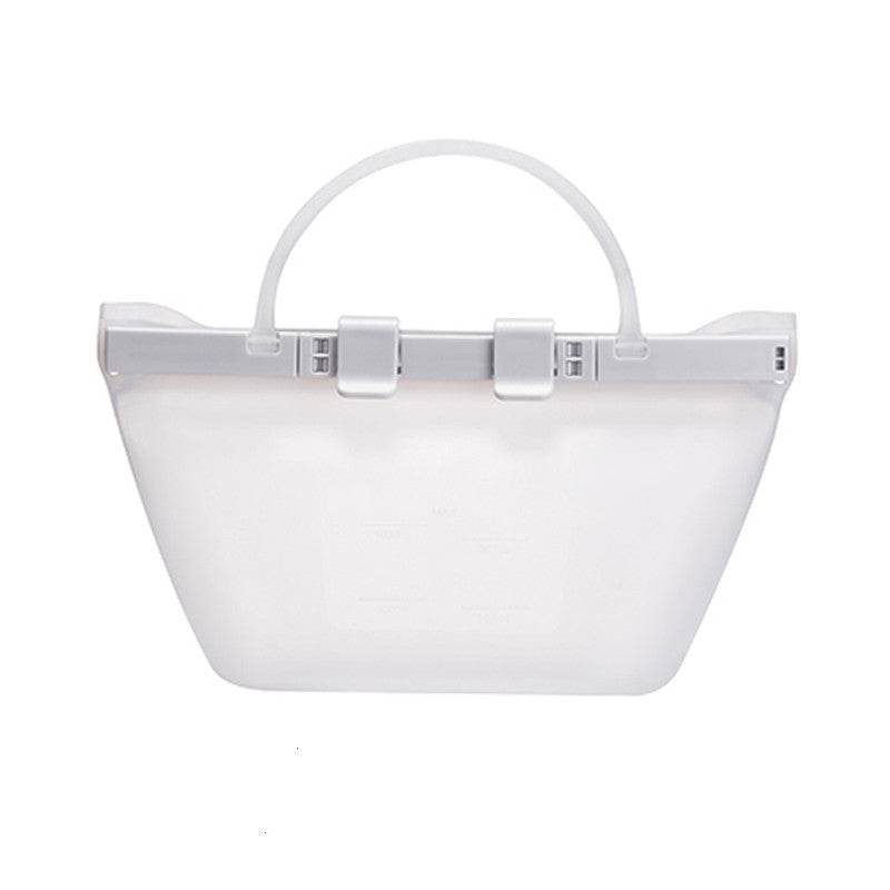 Reusable Silicone Bag Thick vacuum seal bags - EX-STOCK Canada