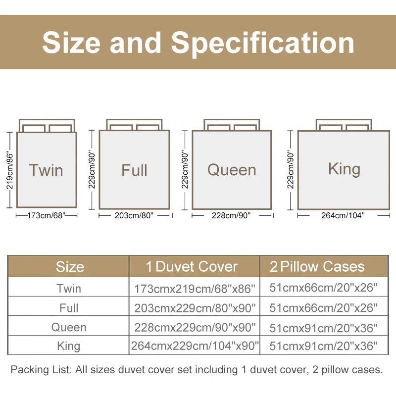3-teiliges Erdbeer-Bettbezug-Set Erdbeer-Muster Bettwäsche für Zuhause Schlafzimmer Dekor Mikrofaser-Steppdeckenbezug Geschenke Einzelbett Doppelbett Queen King GrößeEX-STOCK Canada