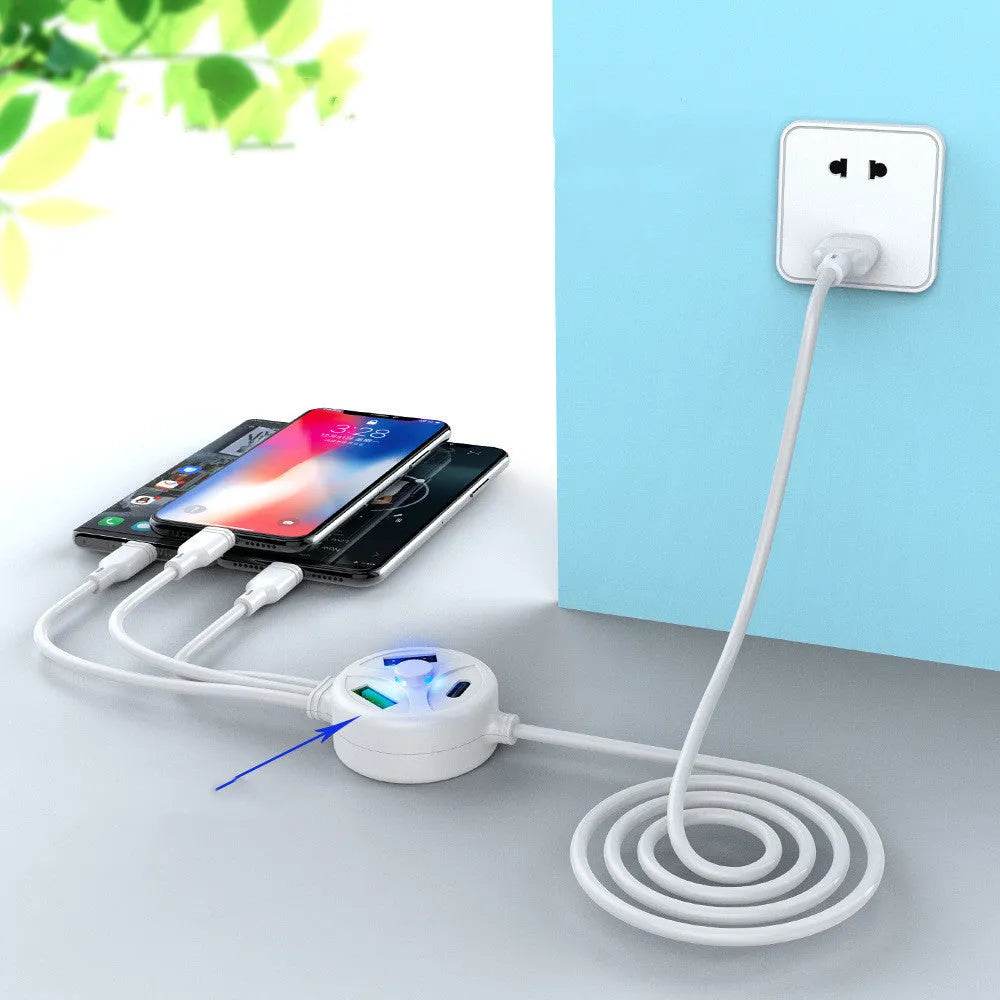 New PDPVC Mobile Phone Charging Cable - EX-STOCK Canada