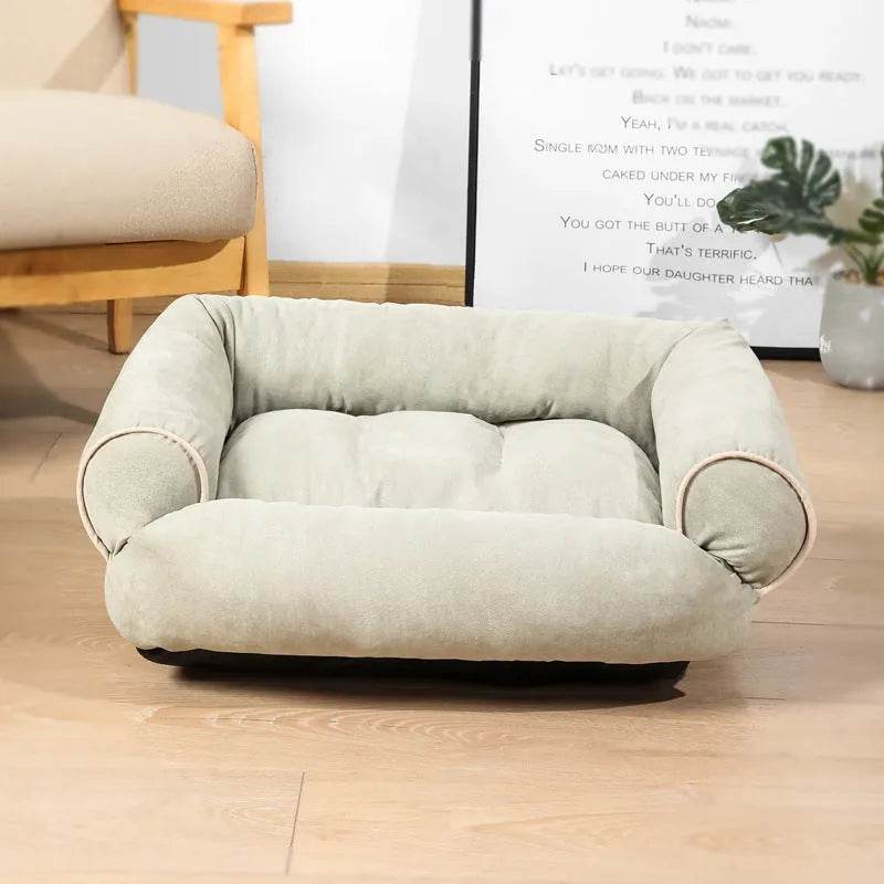 Dog Sofa Bed Sleeping Bag Kennel Cat Puppy House Winter Warm Cushion - EX-STOCK Canada