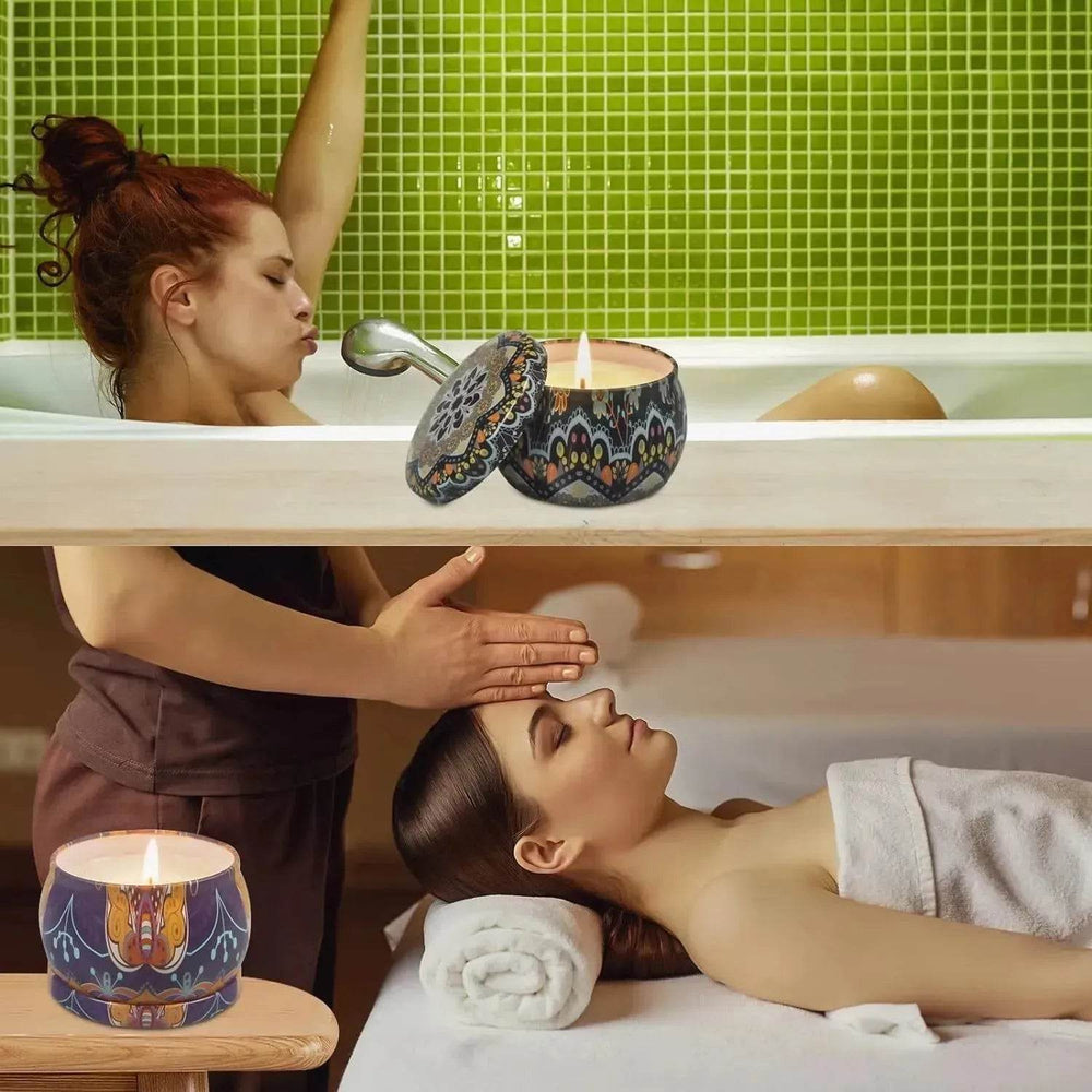 Abrief Scented Candles Gift Set - EX-STOCK Canada