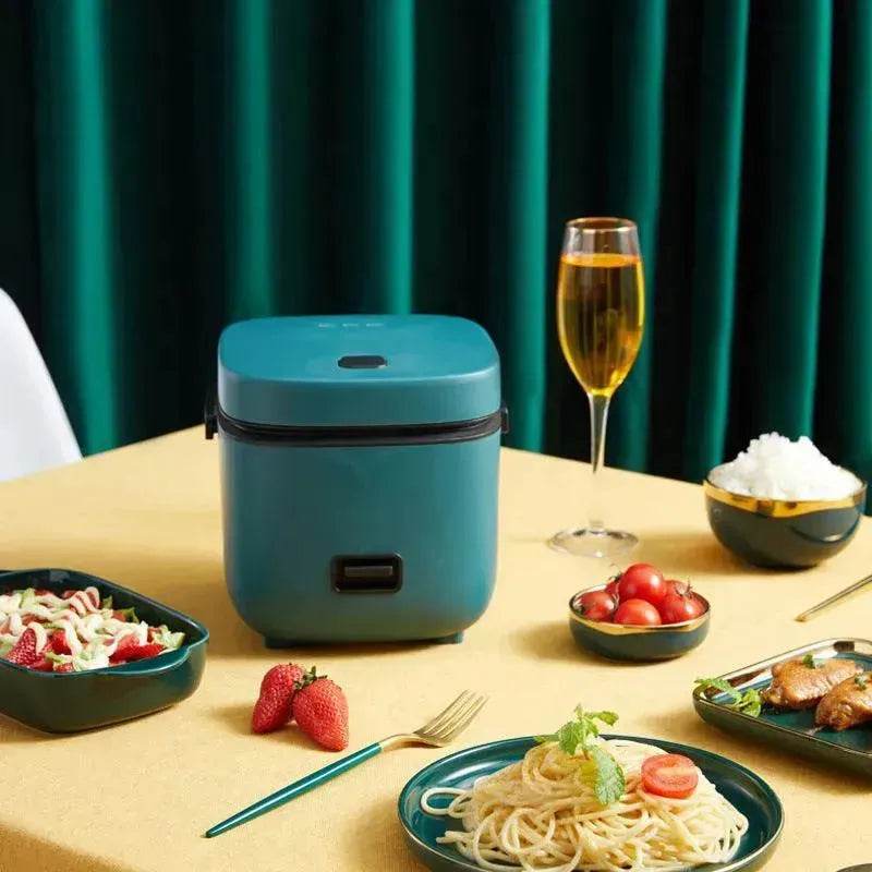 1-2 Mini Rice Cooker Household Multi-functional Electrical Appliances - EX-STOCK Canada