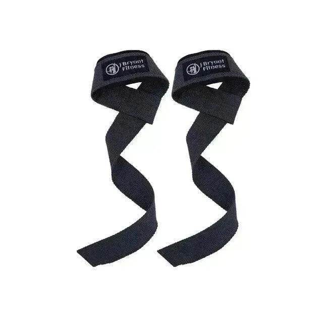 1 Pair Gym Anti slip Fitness Slim Lifting Professional Gym Straps - EX-STOCK Canada