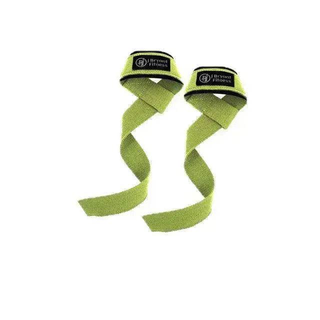 1 Pair Gym Anti slip Fitness Slim Lifting Professional Gym Straps - EX-STOCK Canada