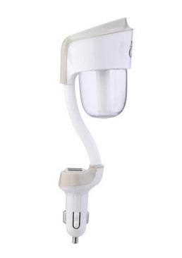 USB Aromatherapy Car diffuser with phone Charging Port - EX-STOCK Canada