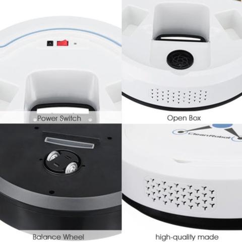 Smart Robot Vacuum Cleaner | EX-STOCK Canada