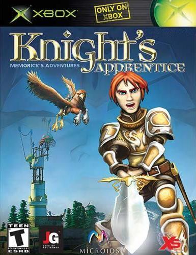 Knight's Apprentice, Memorick's Adventure