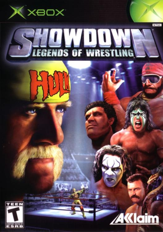 Showdown: Legenden des Wrestlings