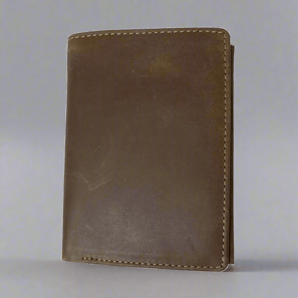 Cartera de cuero para hombre con RFID JBGEX-STOCK Canada