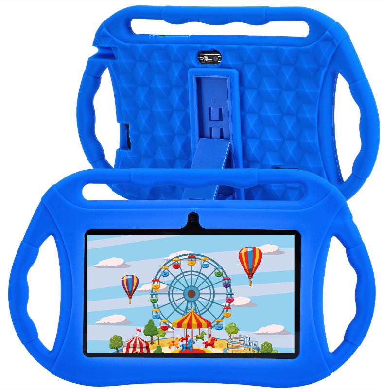 Kids Learning Tablet 7 Inch Android with Handle