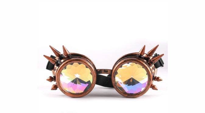 Steampunk Goggles Glasses EX-STOCK Canada